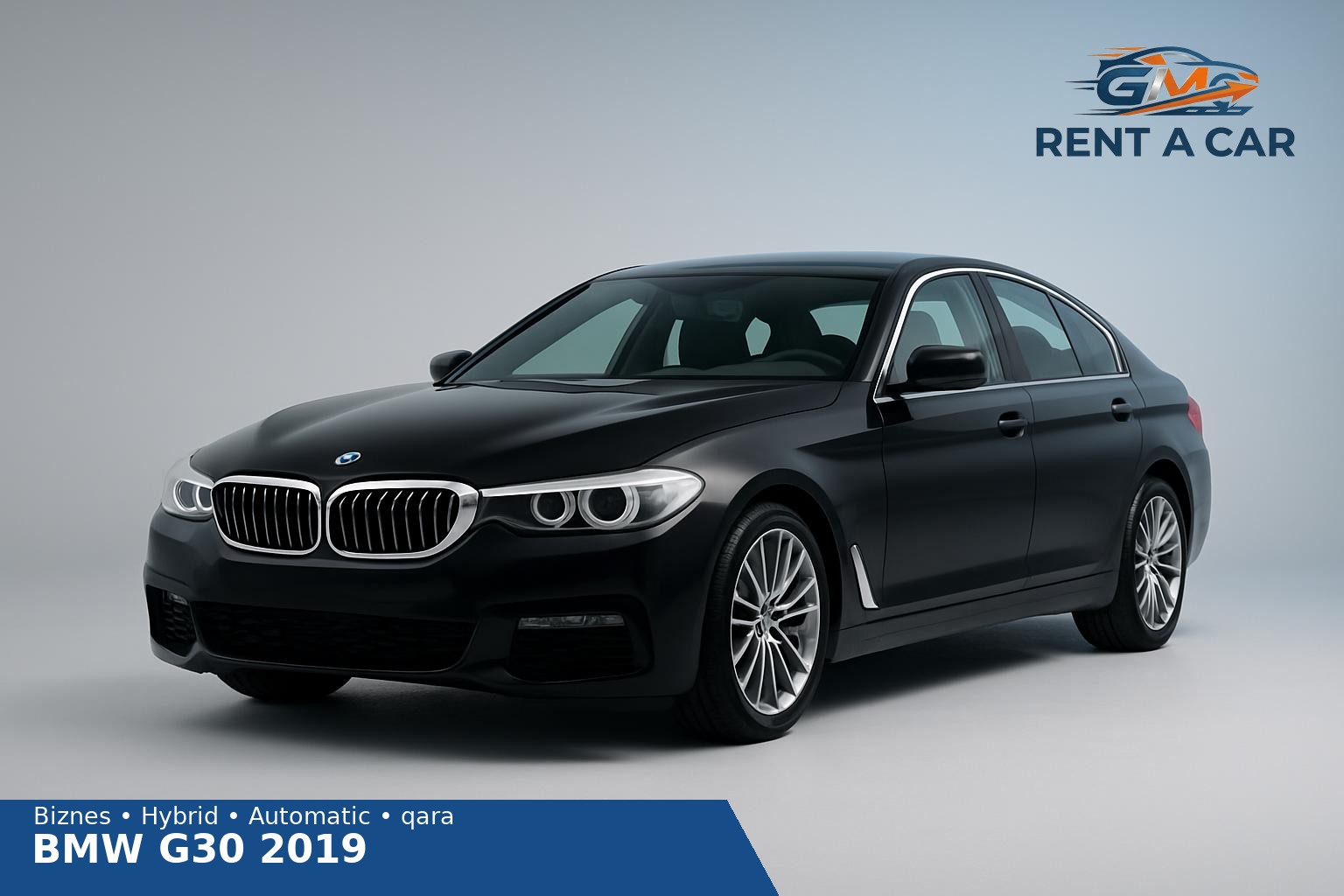 BMW G30 2019 Hybrid