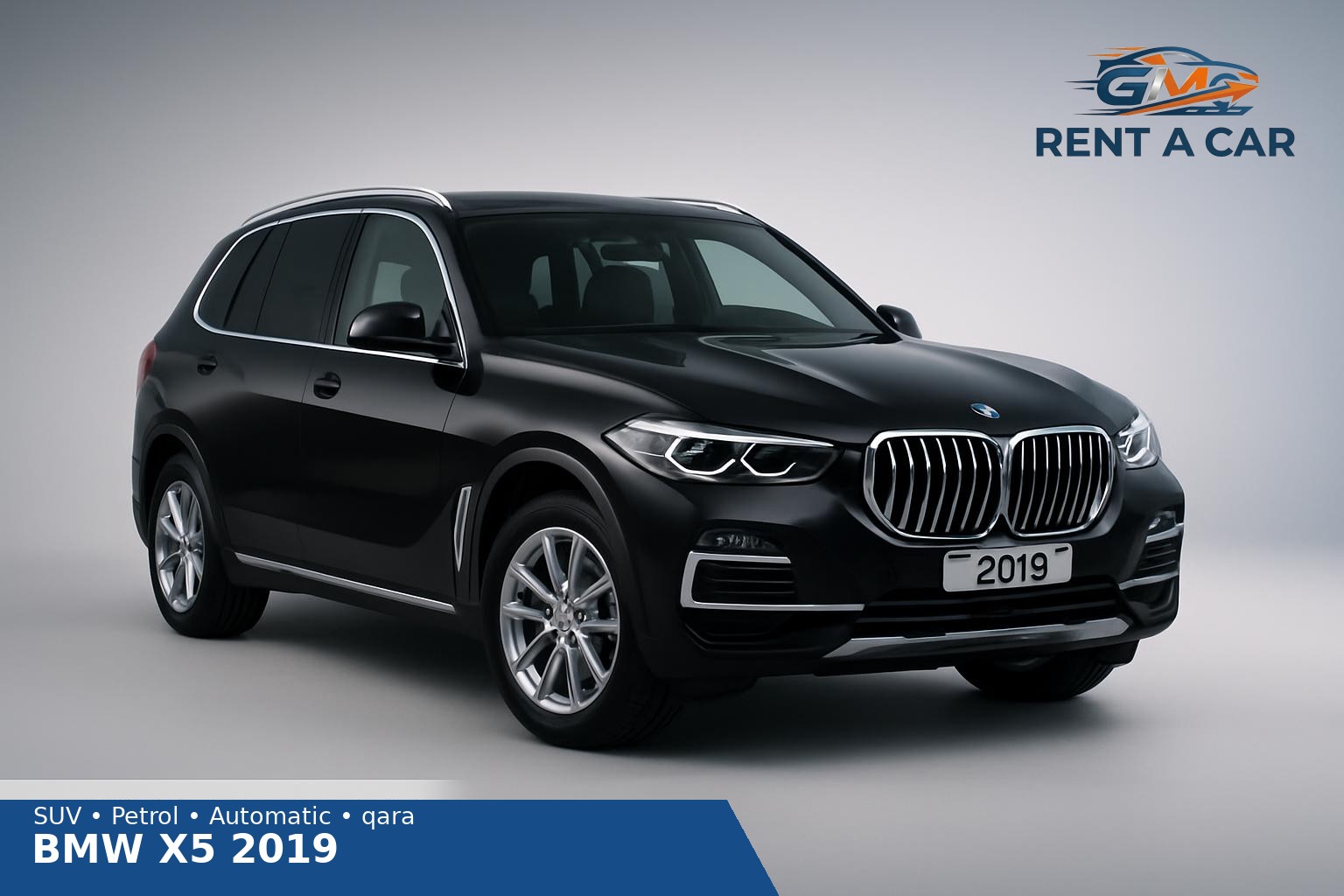 BMW X5 2019