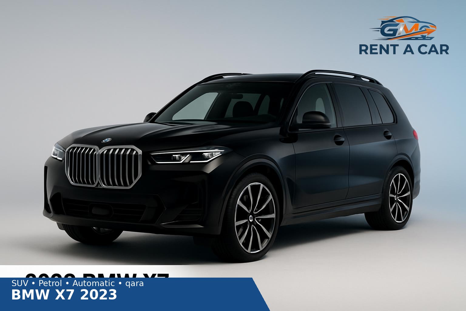 BMW X7 2023