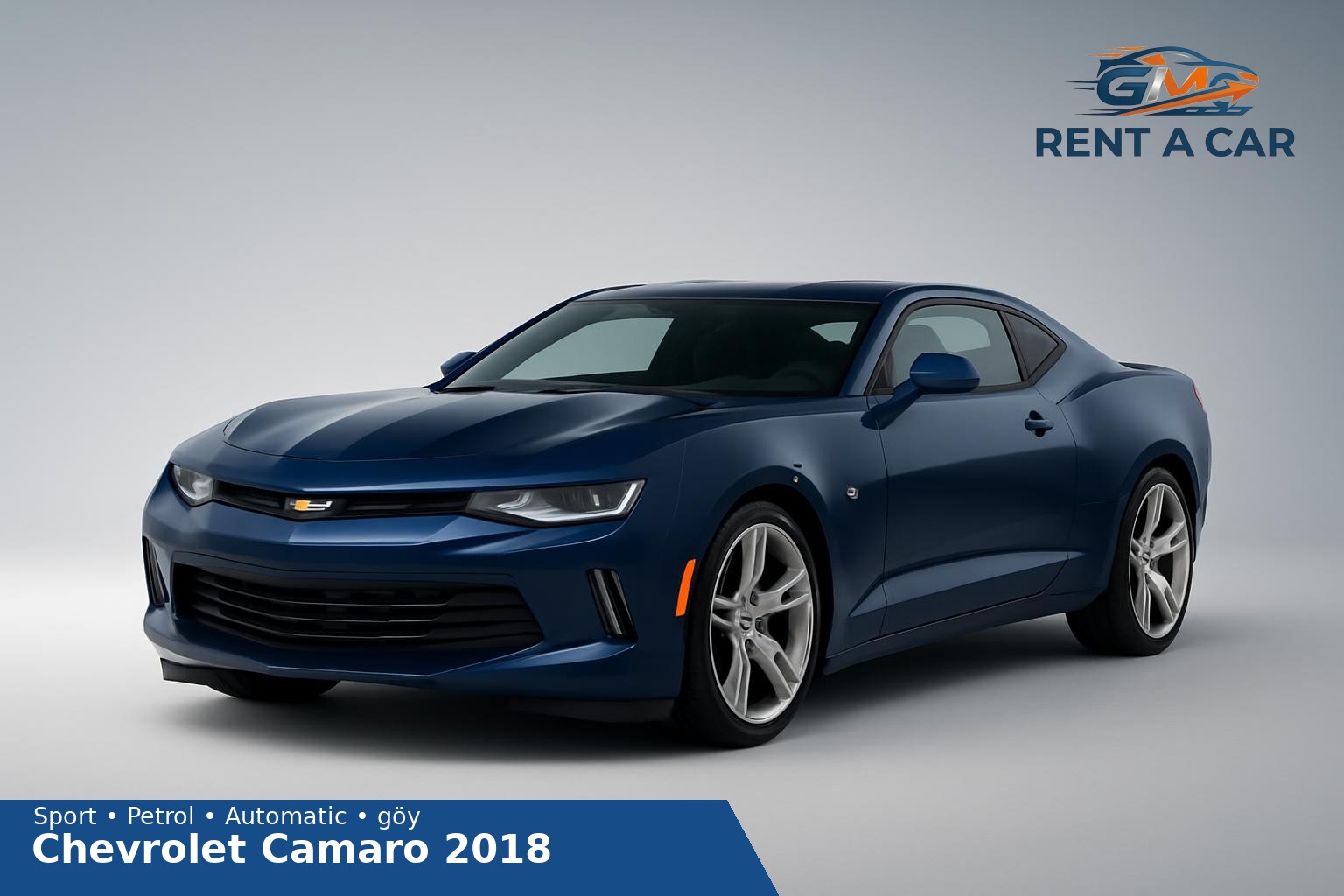 Chevrolet Camaro 2018