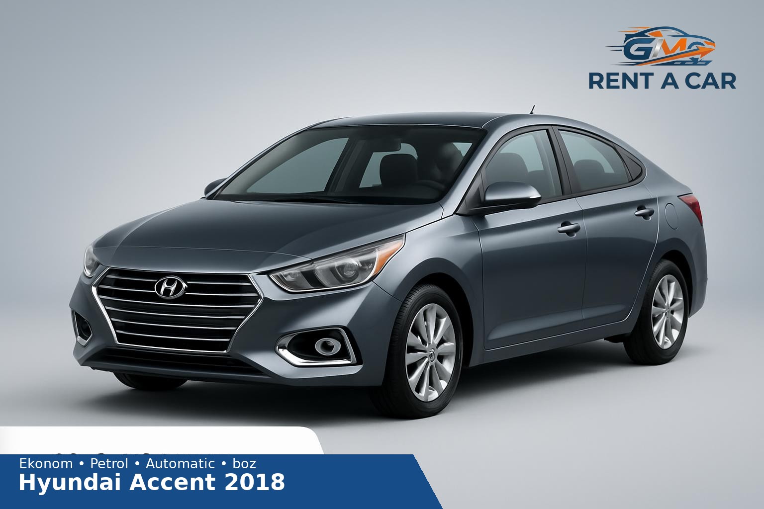 Hyundai Accent 2018