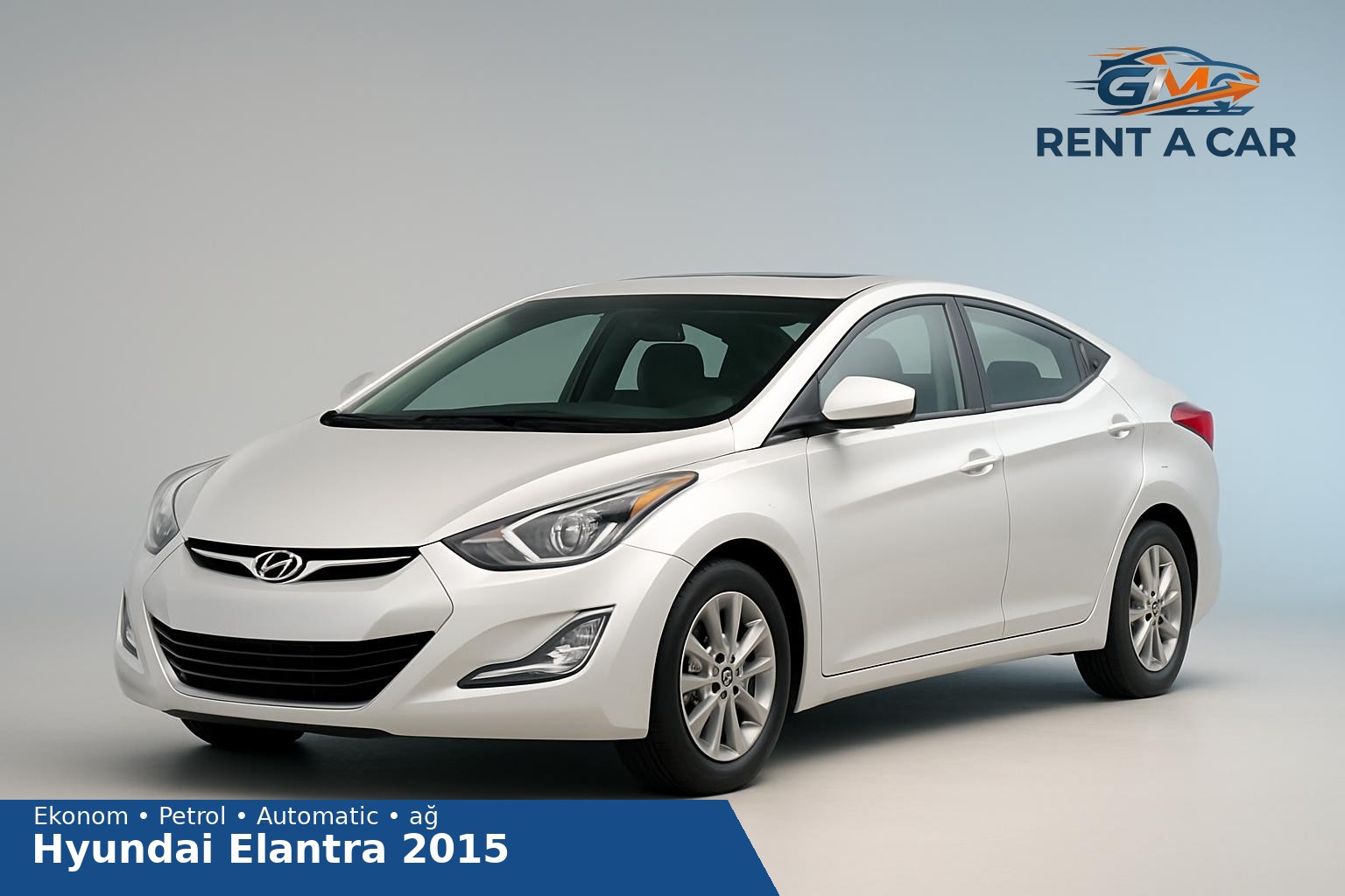 Hyundai Elantra 2015