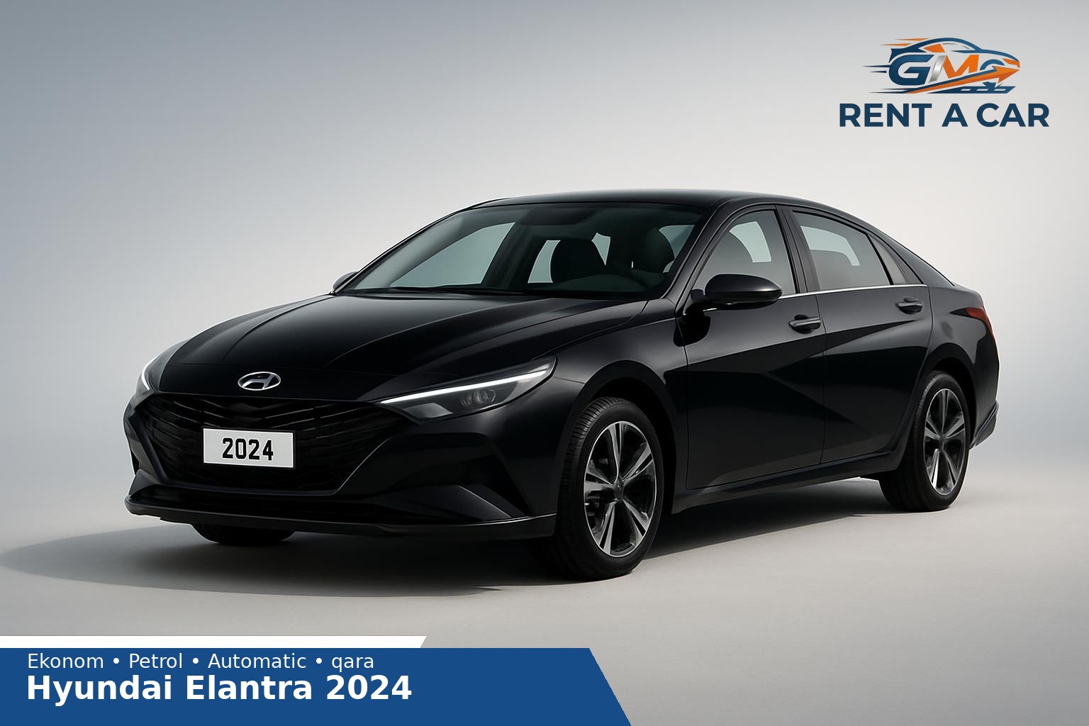 Hyundai Elantra 2024