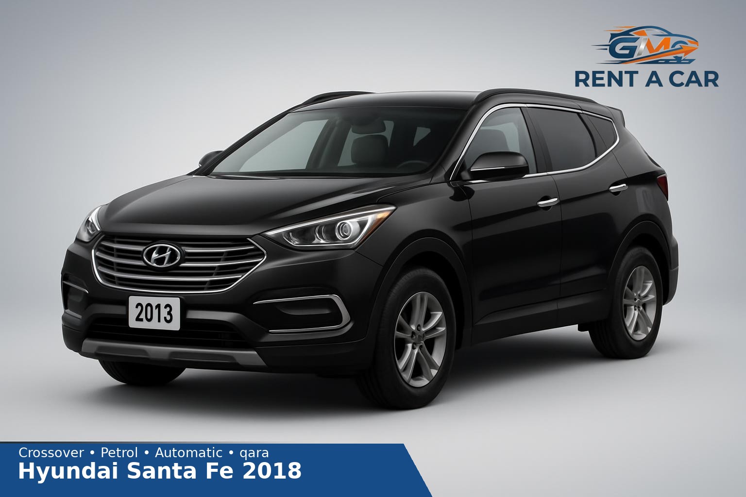 Hyundai Santa Fe 2018