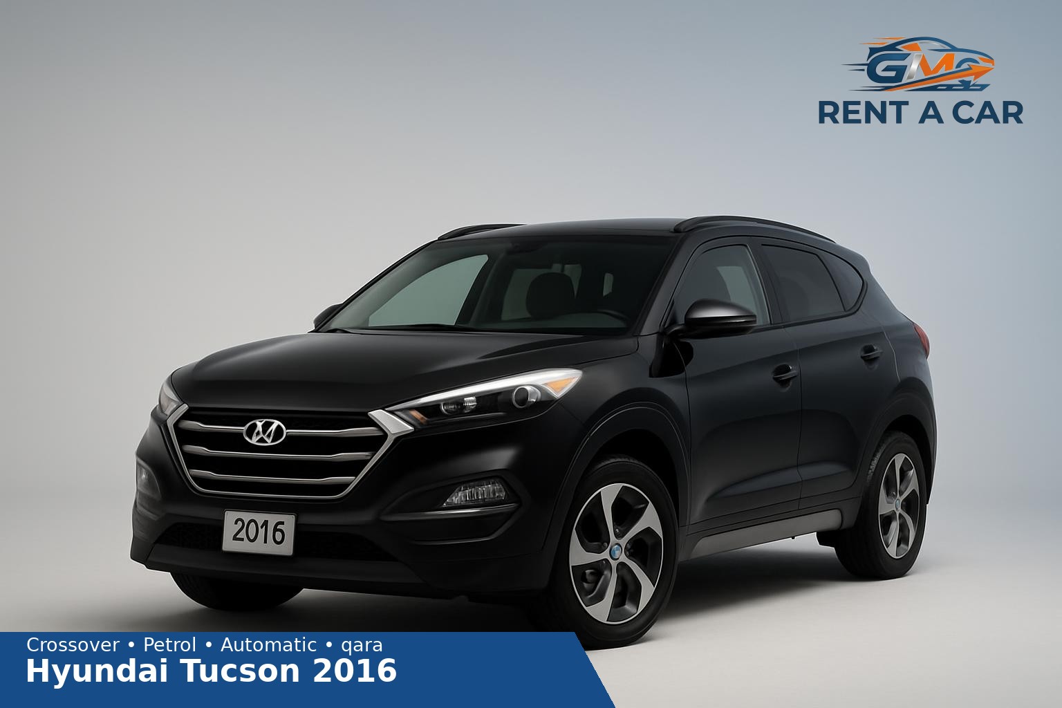 Hyundai Tucson 2016