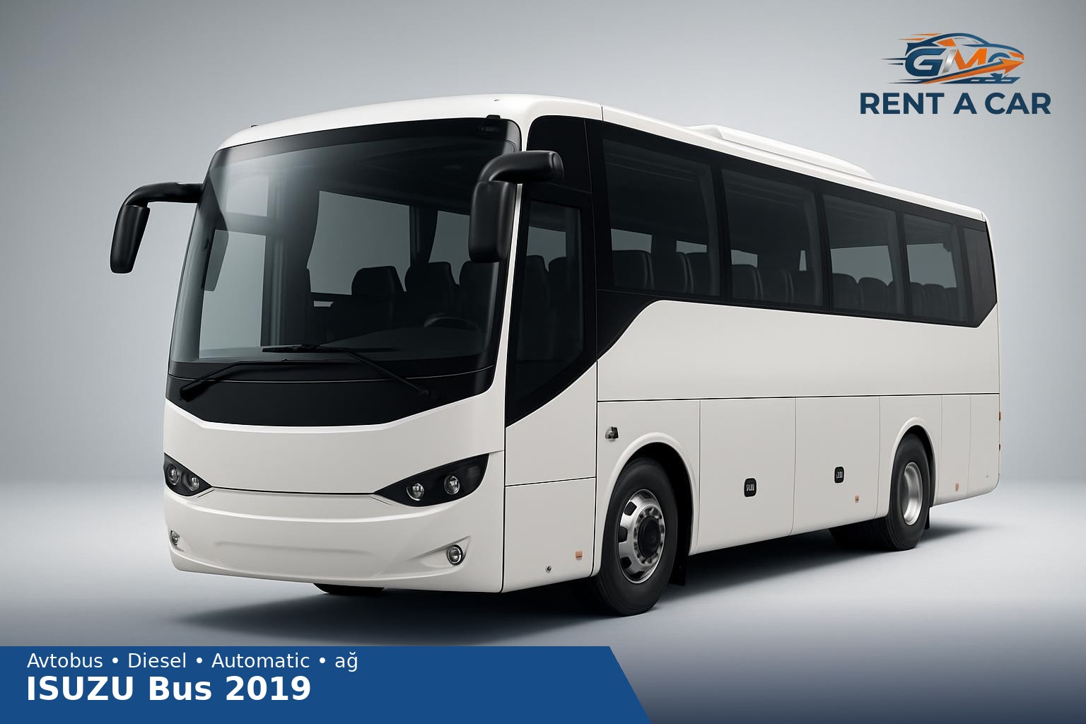 ISUZU Bus 2019