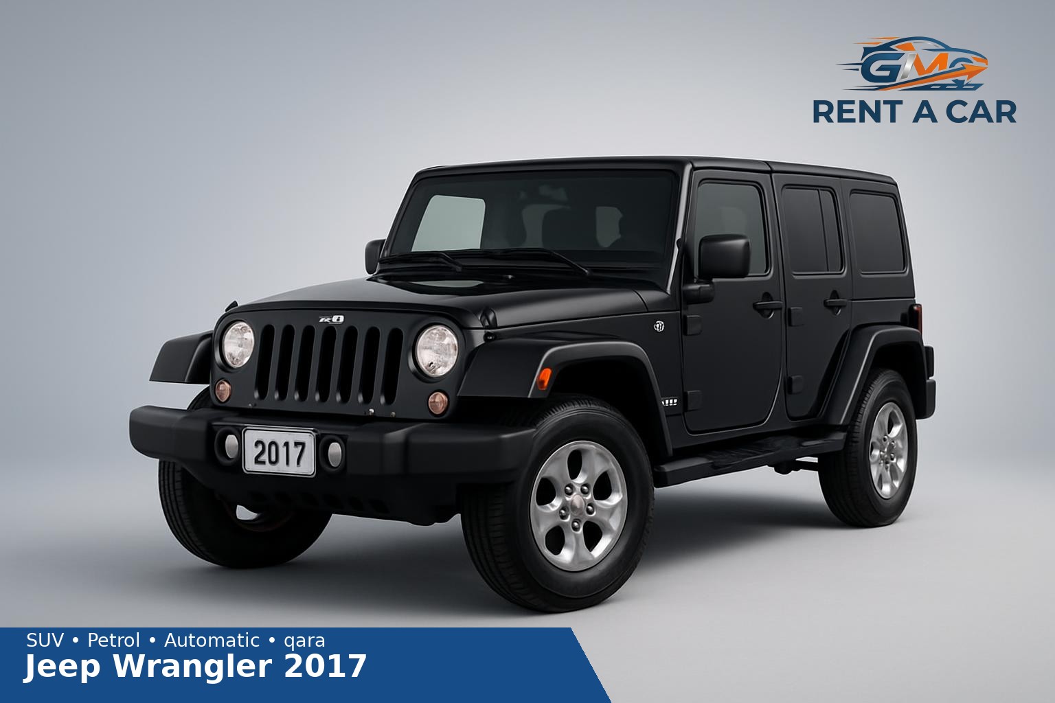 Jeep Wrangler 2017