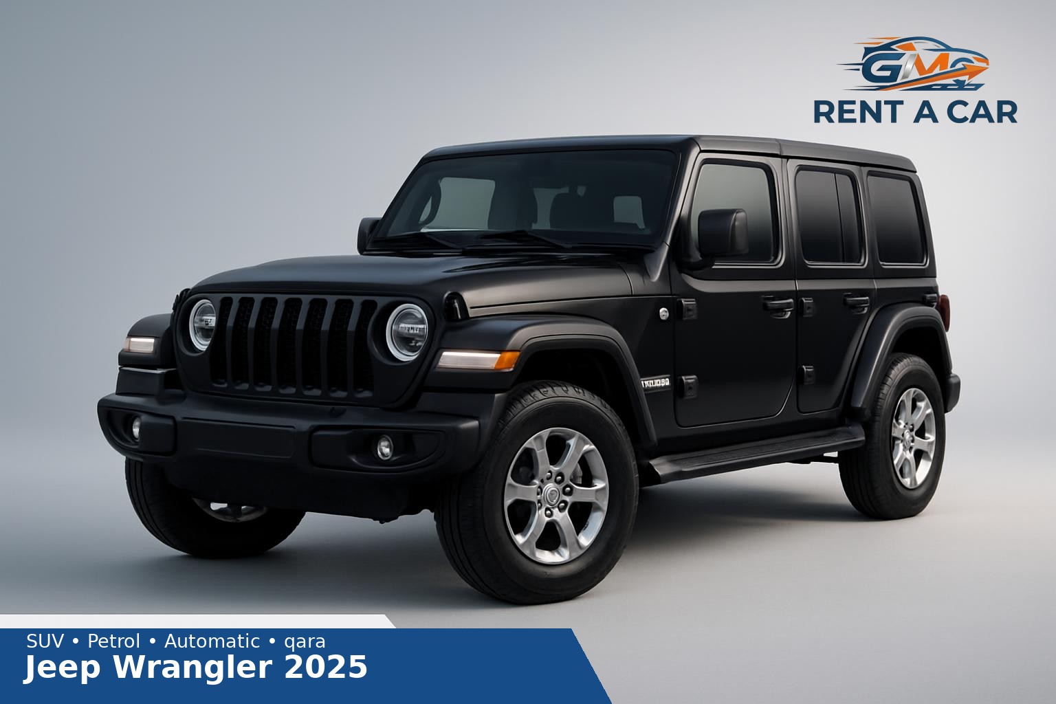 Jeep Wrangler 2025