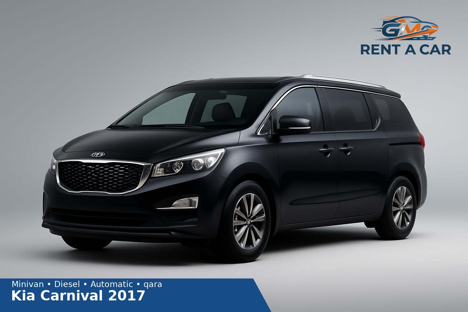 Kia Carnival 2017