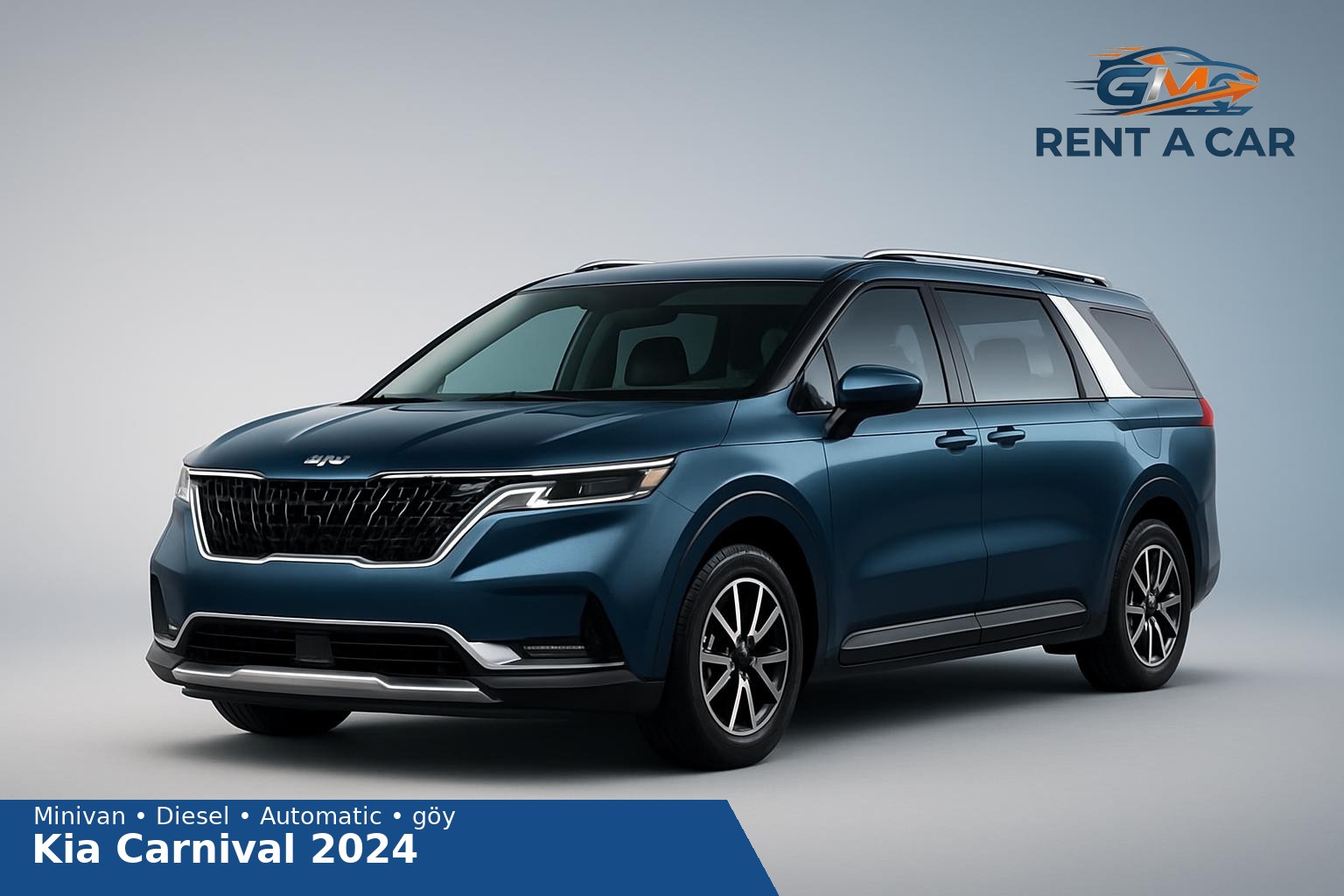 Kia Carnival 2024