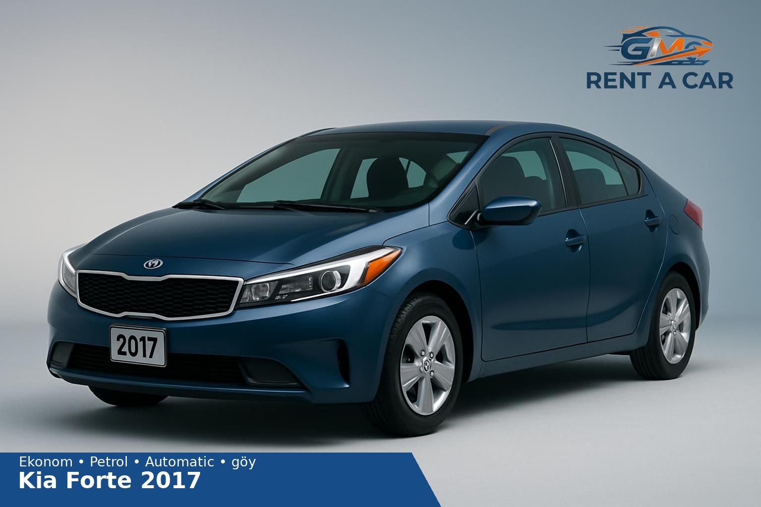 Kia Forte 2017