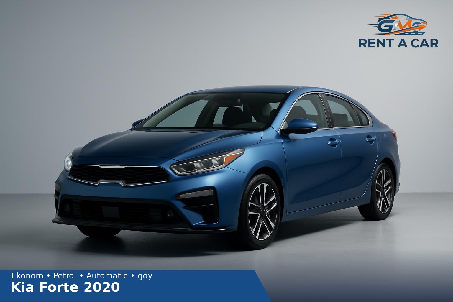 Kia Forte 2020