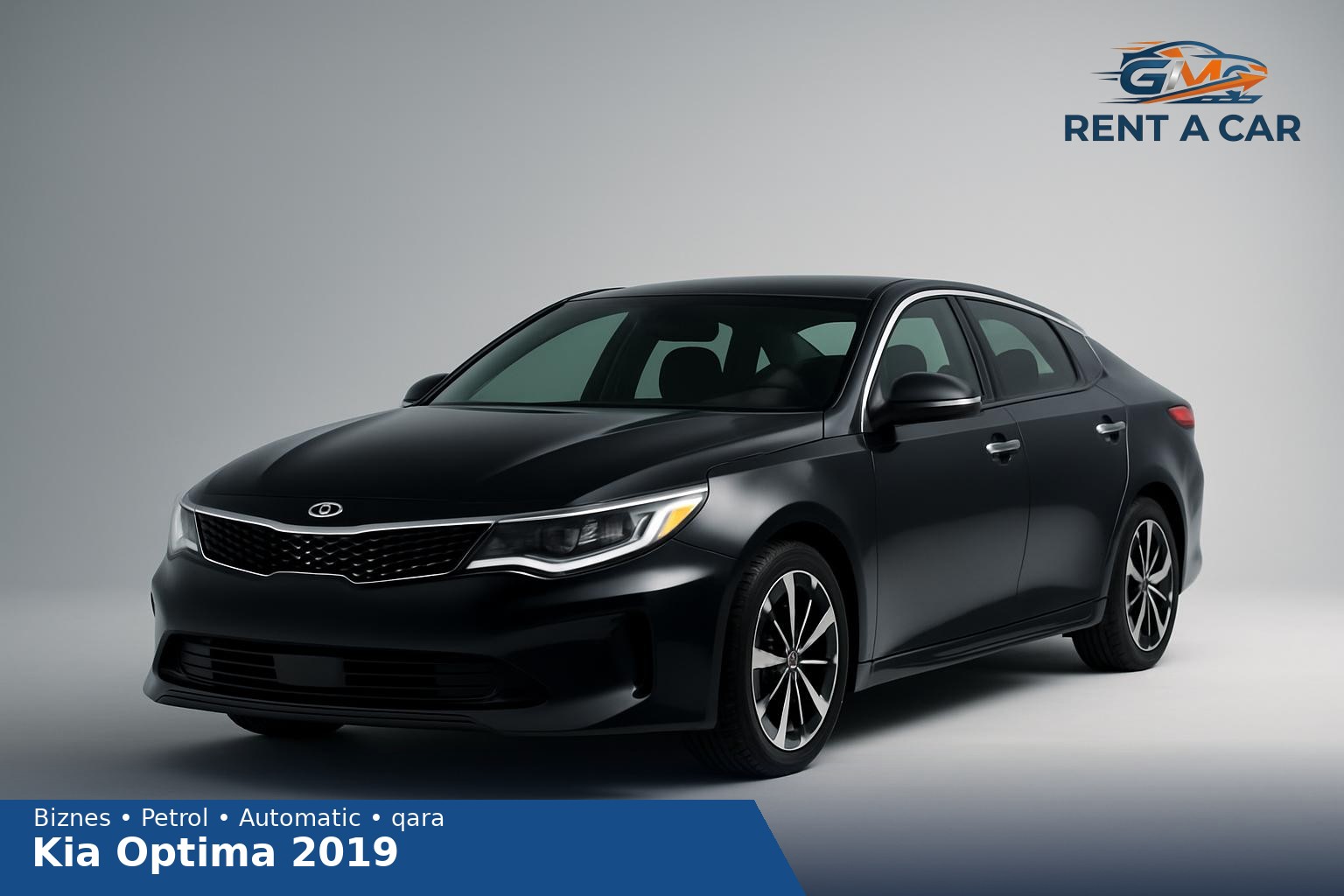 Kia Optima 2019 Comfort