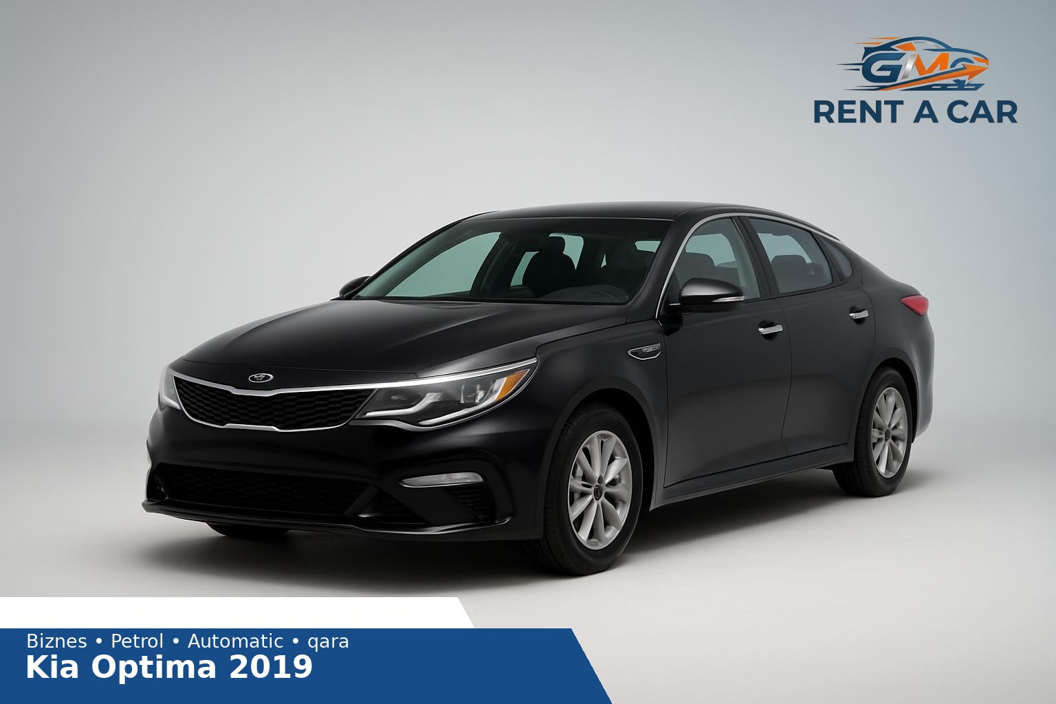 Kia Optima 2019 Comfort