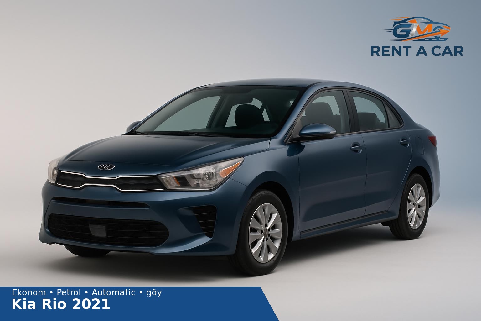 Kia Rio 2021