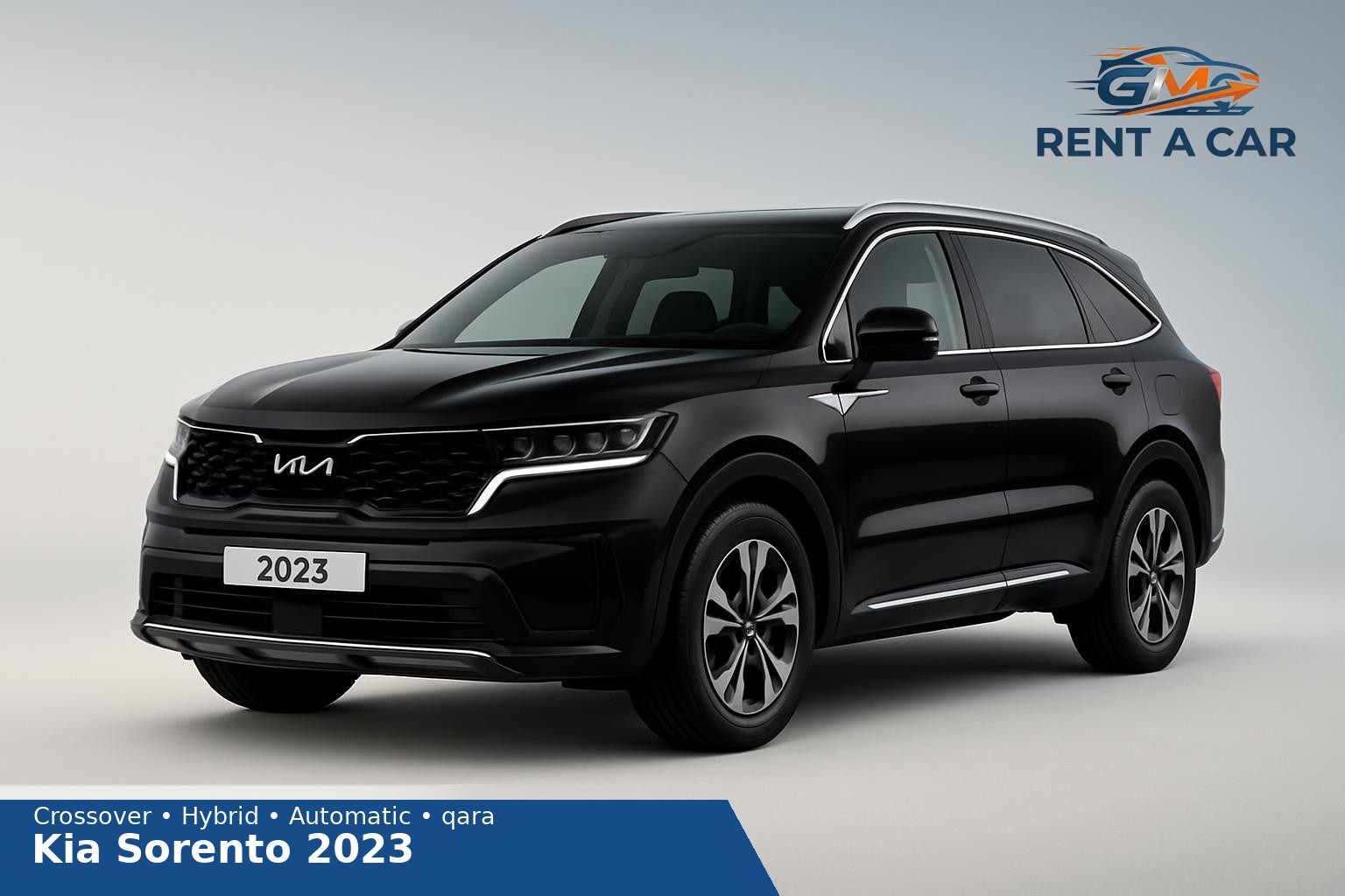 Kia Sorento 2023 Hybrid