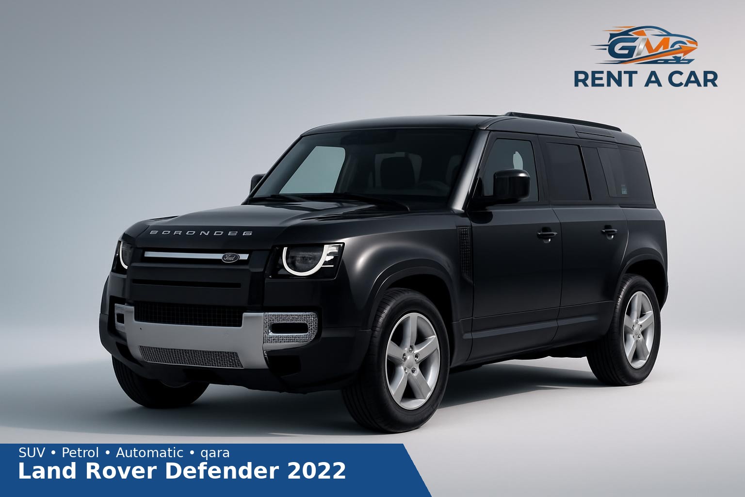 Land Rover Defender 2022