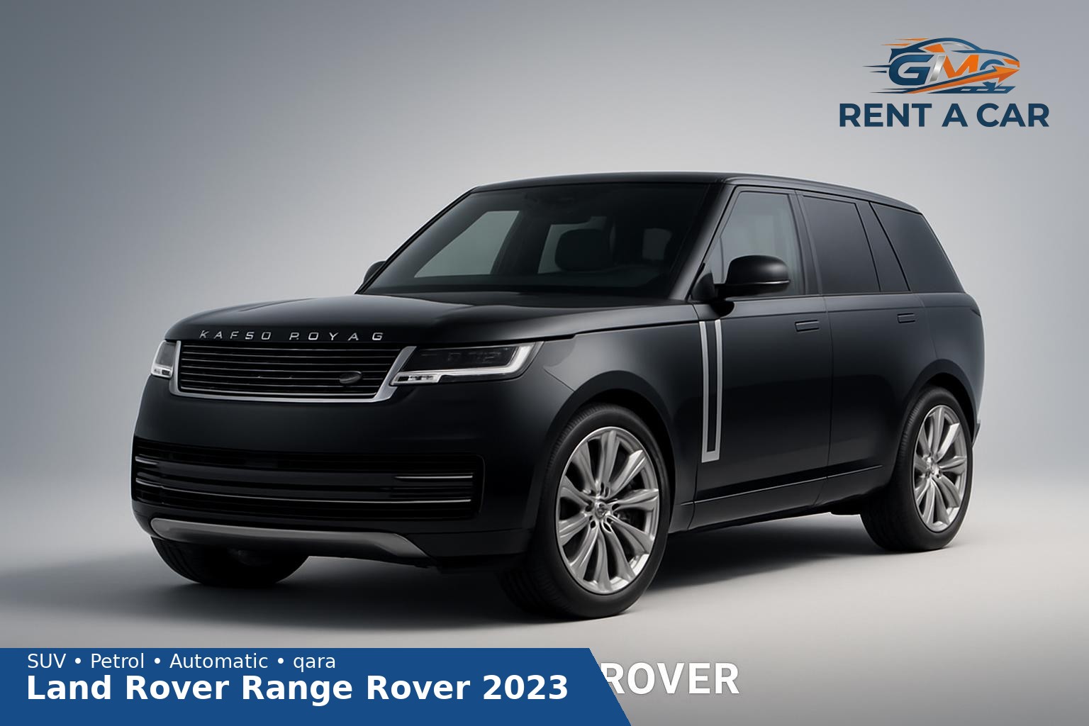 Range Rover 2023