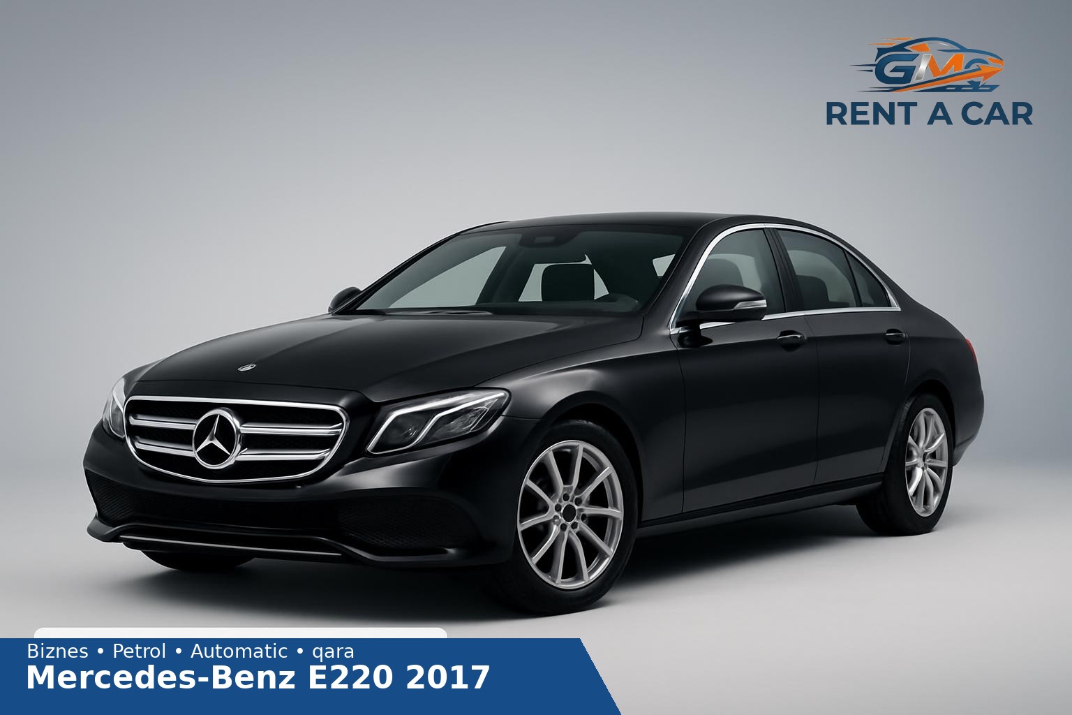 Mercedes-Benz E220 2017