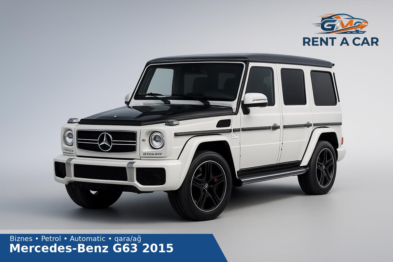 Mercedes-Benz G63 2015