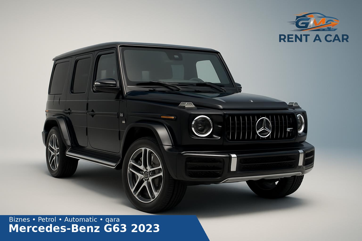 Mercedes-Benz G63 2023