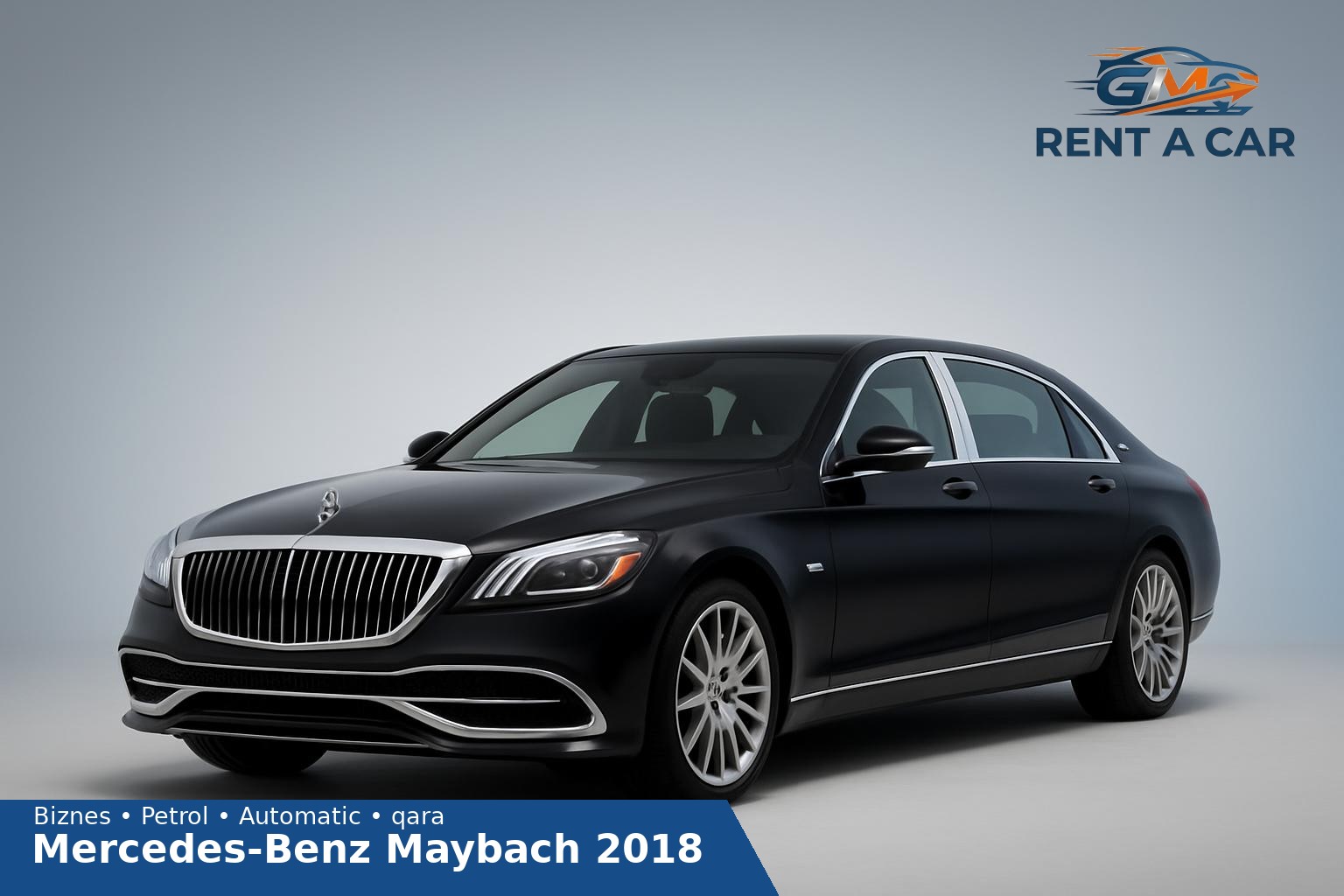 Mercedes-Benz Maybach 2018