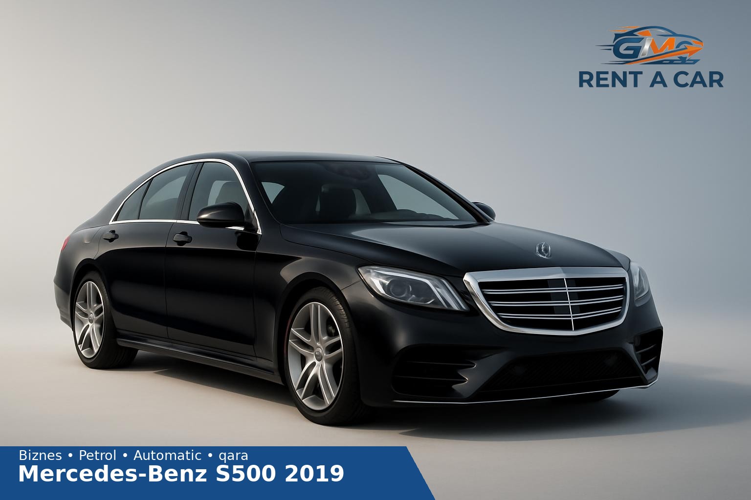 Mercedes-Benz S500 2019