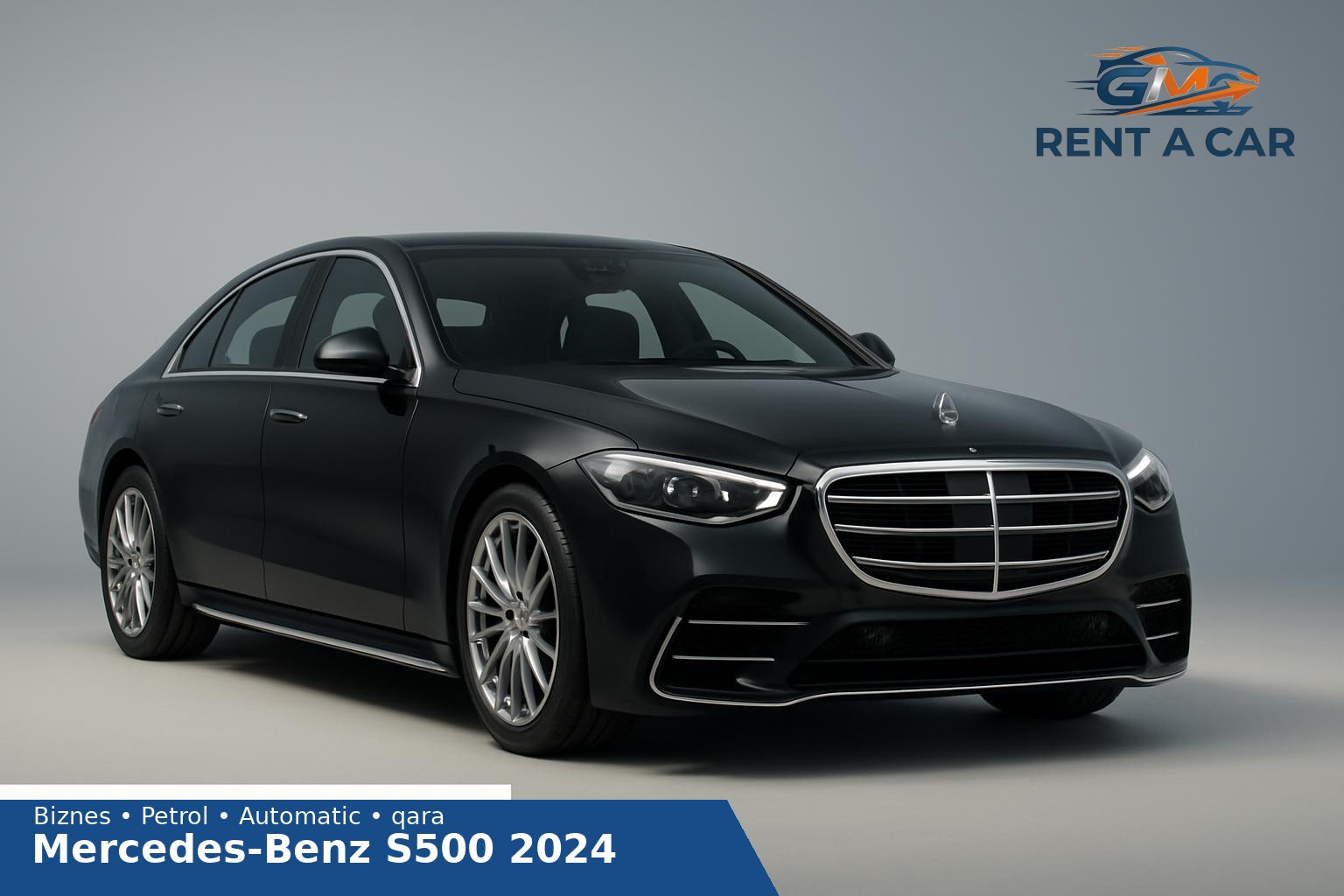 Mercedes-Benz S500 2024