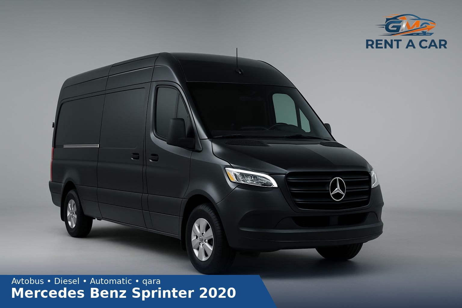 Mercedes Benz Sprinter 2020