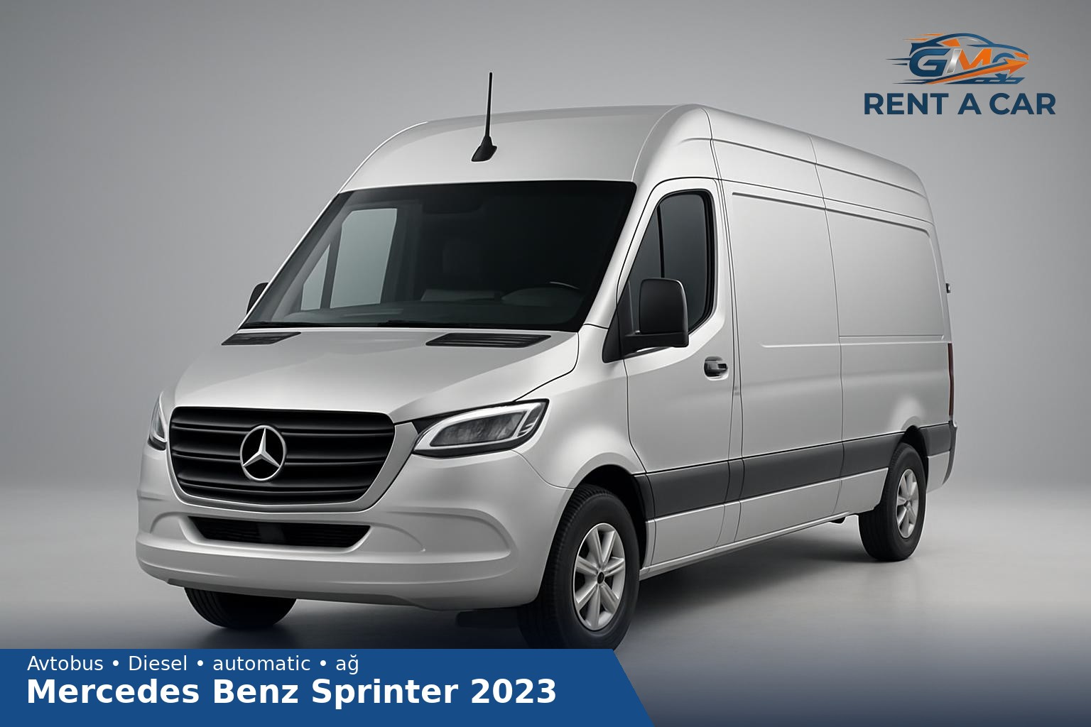 Mercedes Benz Sprinter 2023