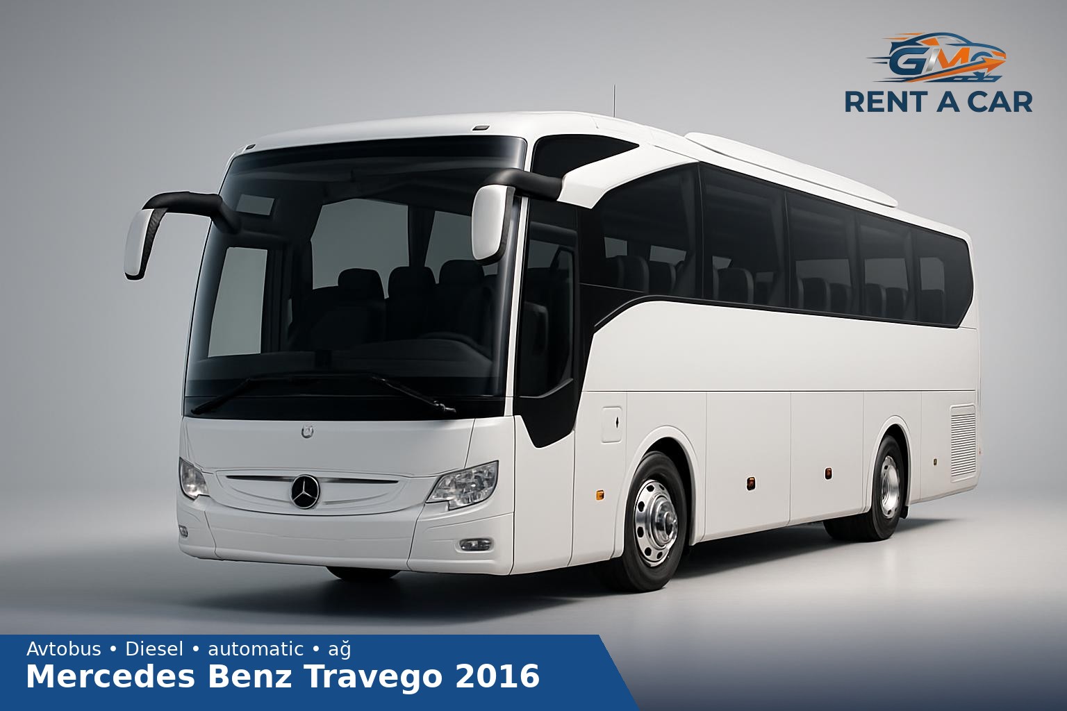 Mercedes Benz Travego 2016