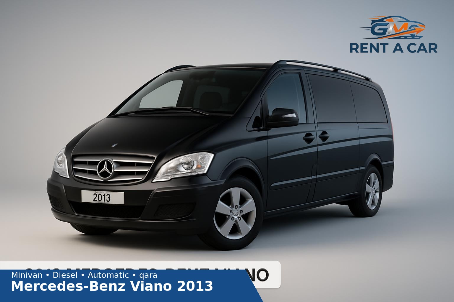 Mercedes-Benz Viano 2013