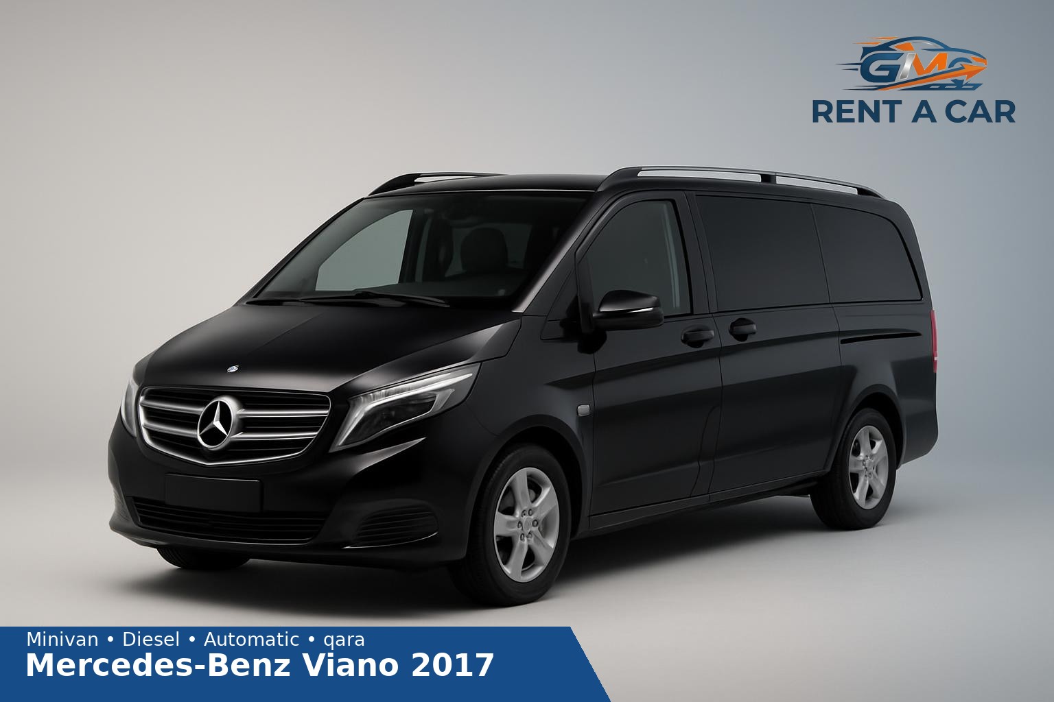 Mercedes-Benz Viano 2017