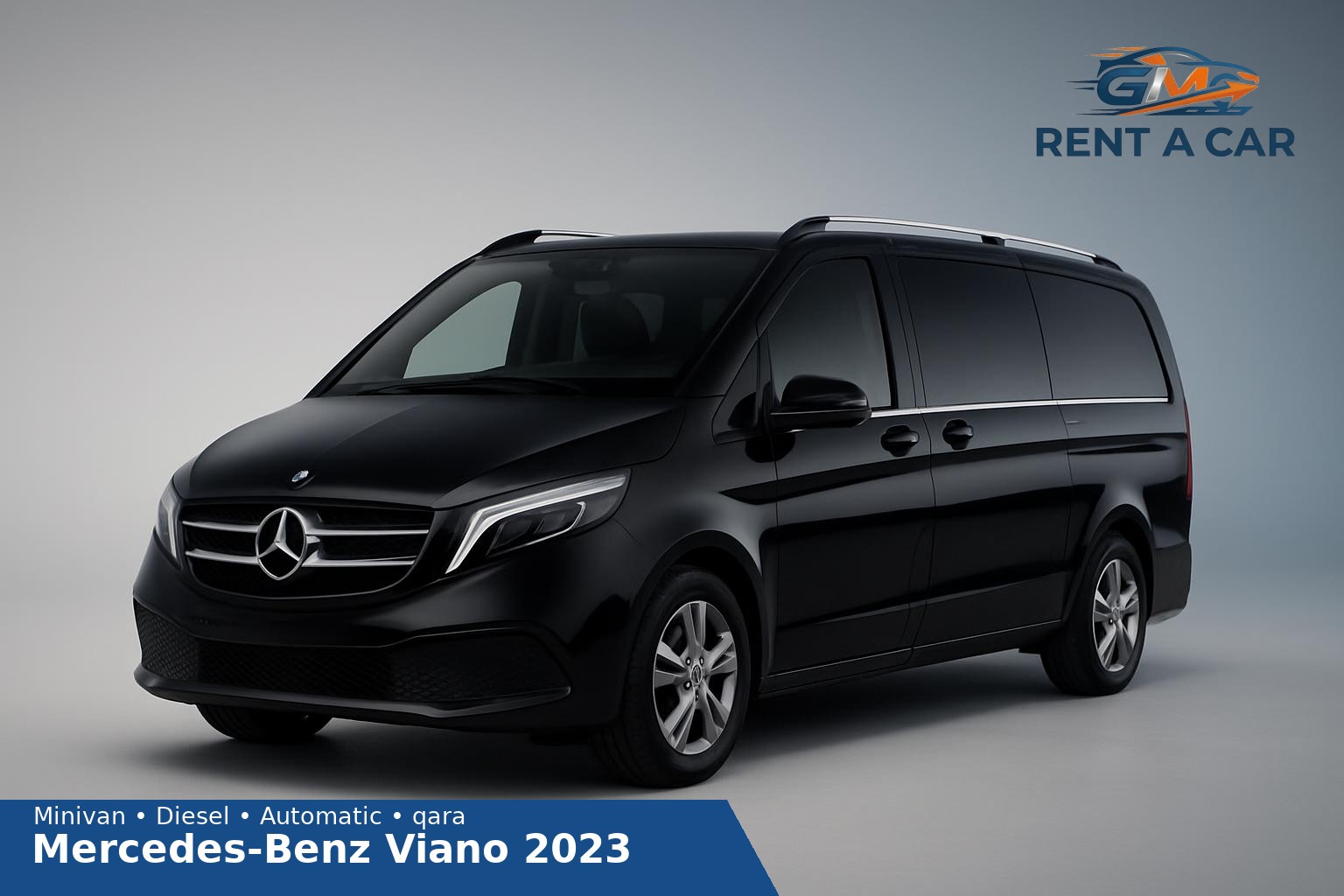 Mercedes-Benz Viano 2023