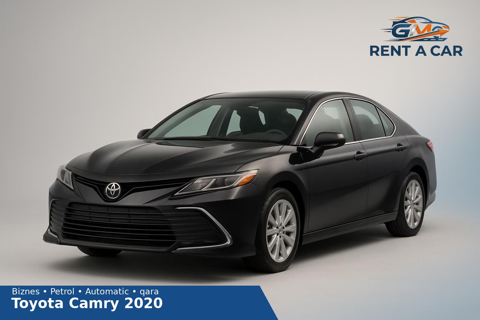 Toyota Camry 2020 Comfort