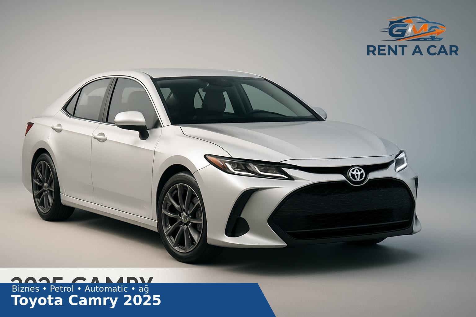 Toyota Camry 2025 Comfort
