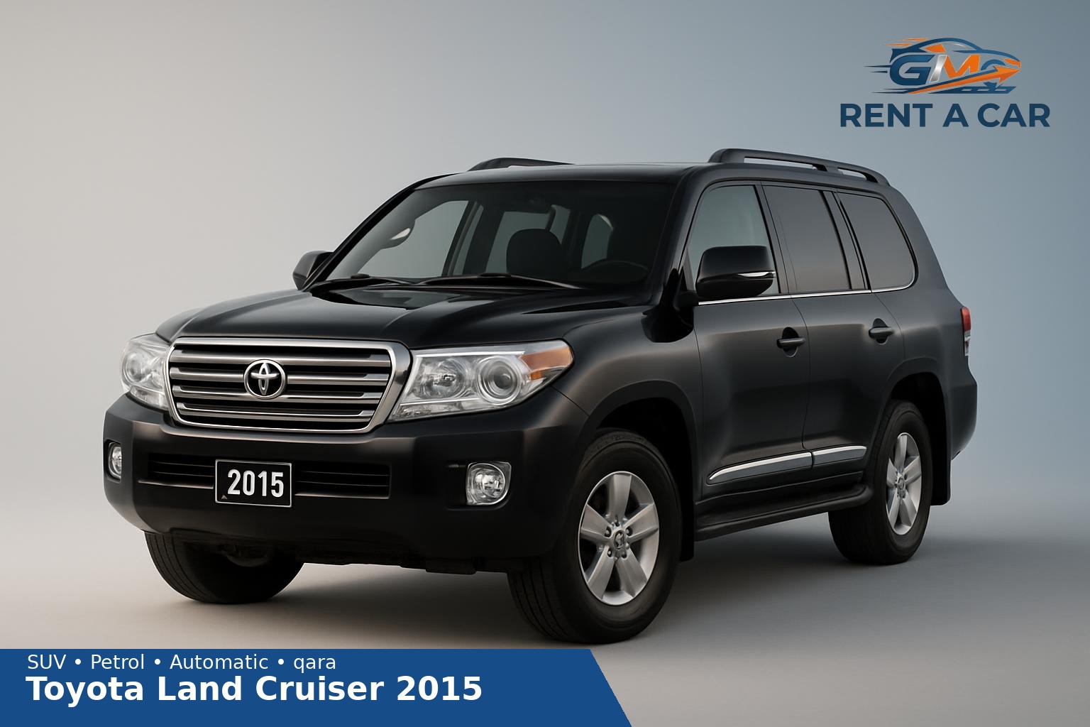 Toyota Land Cruiser 2015