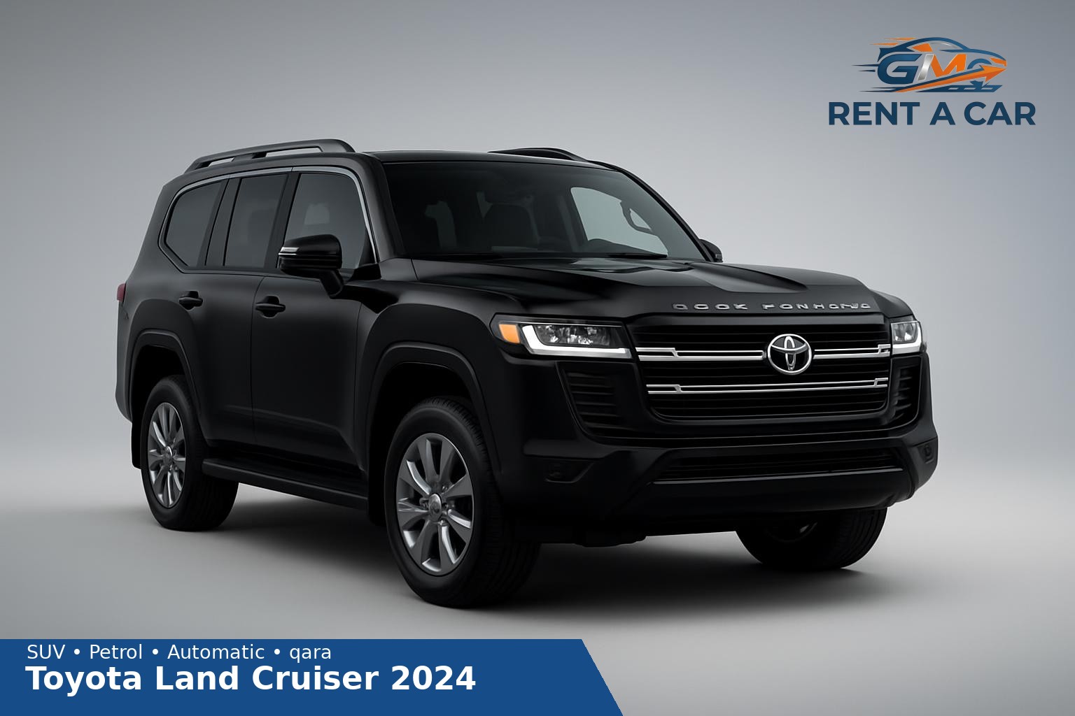 Toyota Land Cruiser 2024