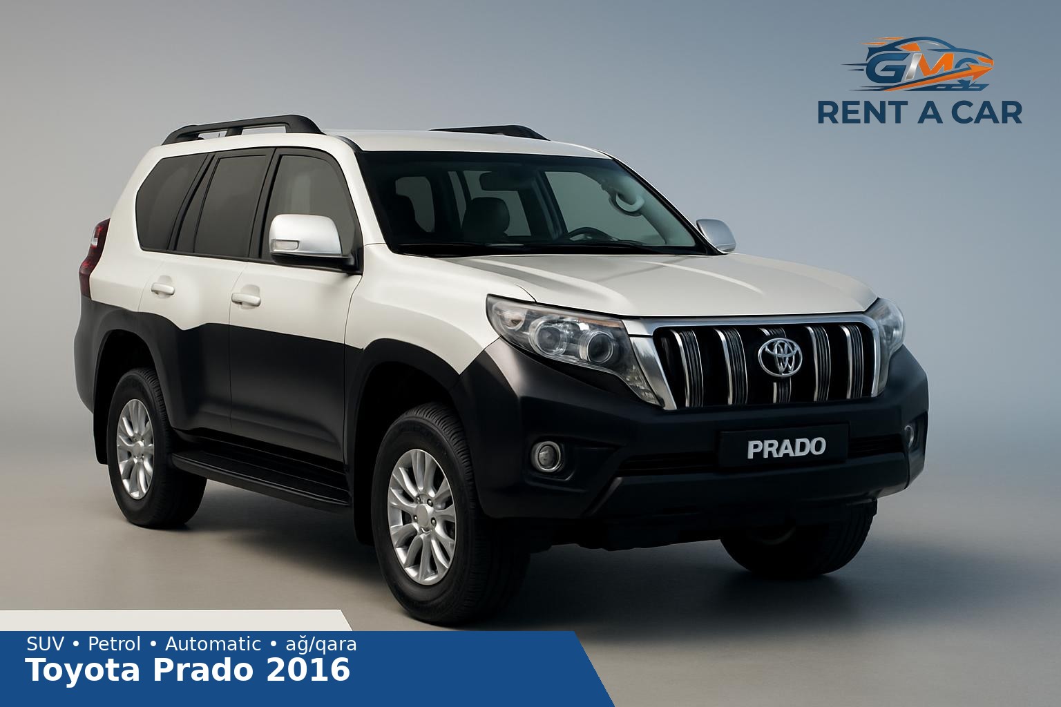 Toyota Prado 2016