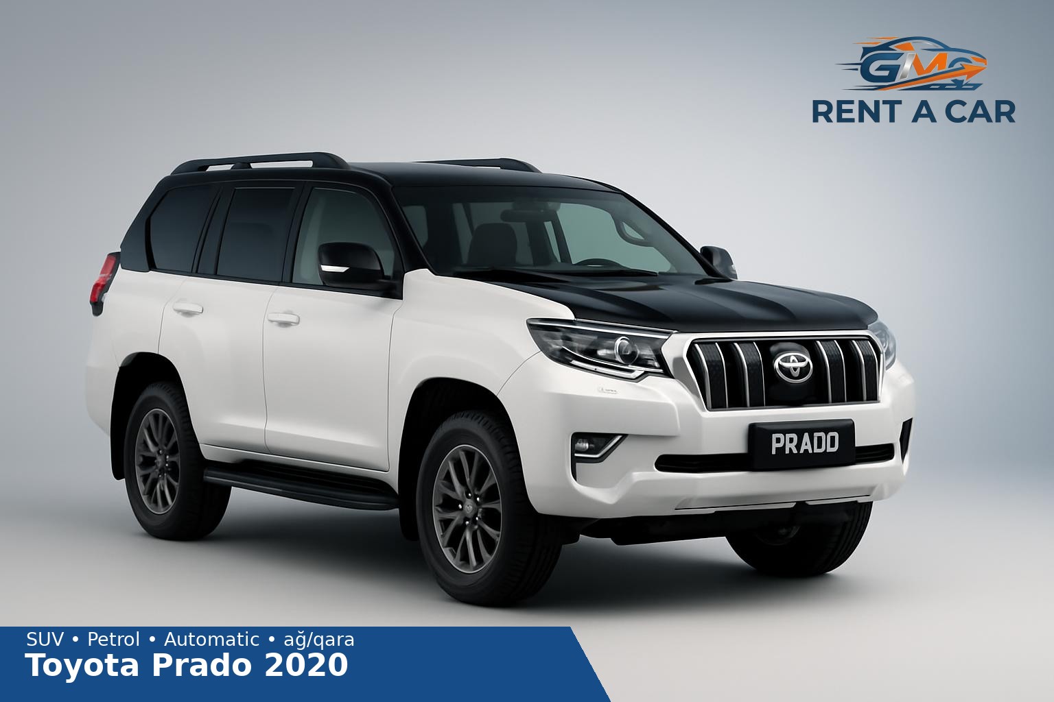 Toyota Prado 2020